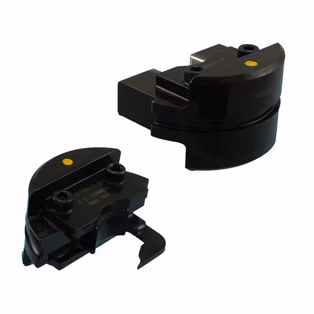 1490599-1 TE Application Tooling  Crimpatrici - Teste di crimpatura Set di matrici